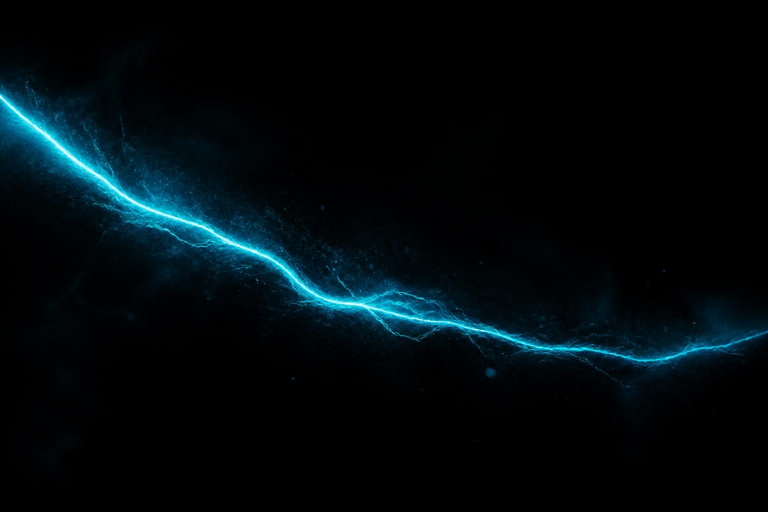 Bioelectric voltage arc